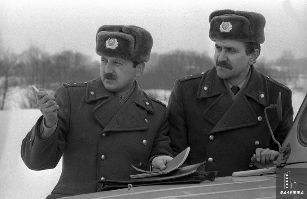 День белорусской милиции