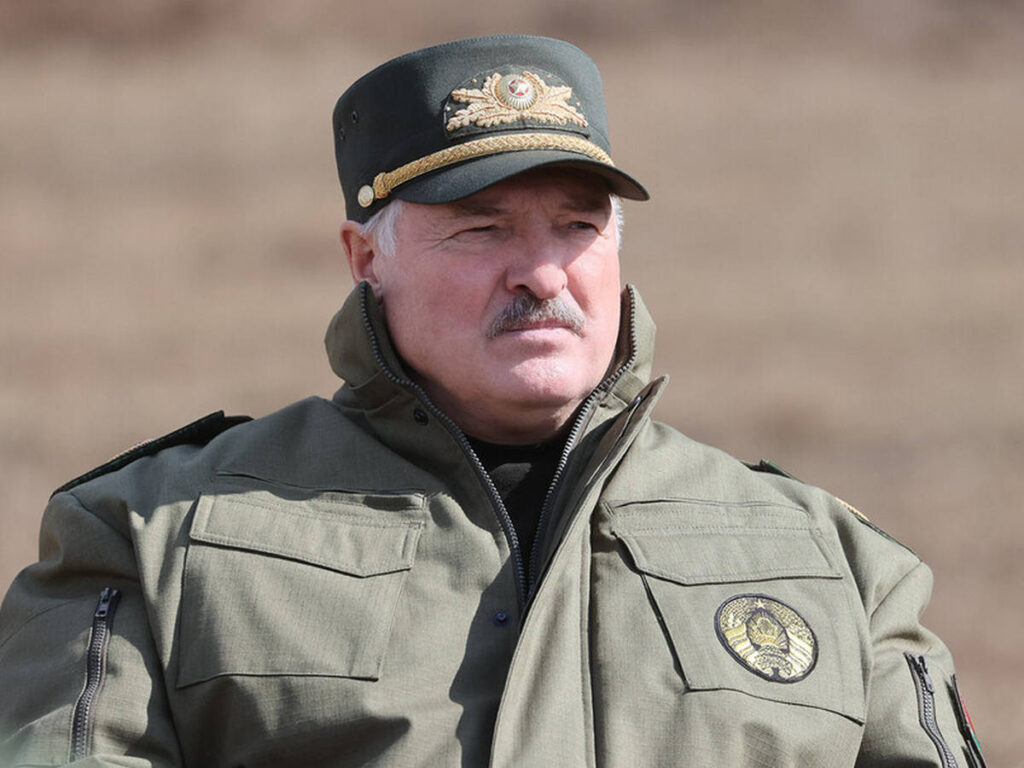 Президент Лукашенко