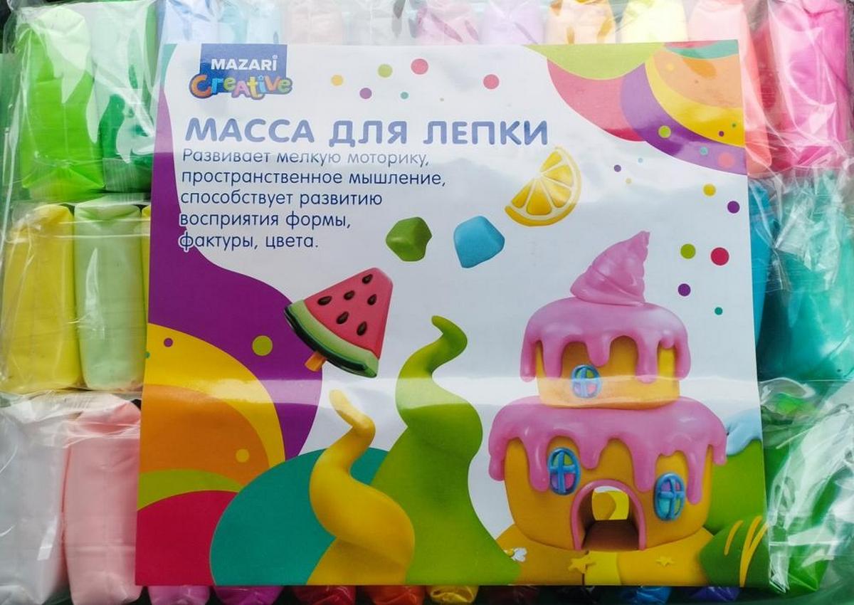 Популярную массу для лепки и легкий пластилин запретили продавать в ...