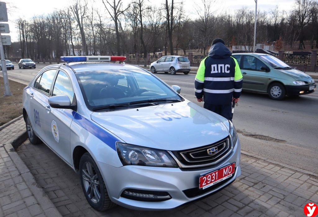 Видеофиксация и бесправники: в ГАИ рассказали о способах борьбы с ...