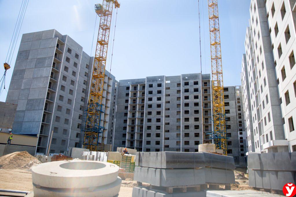Новые правила по охране труда при строительных работах: что изменилось в Беларуси