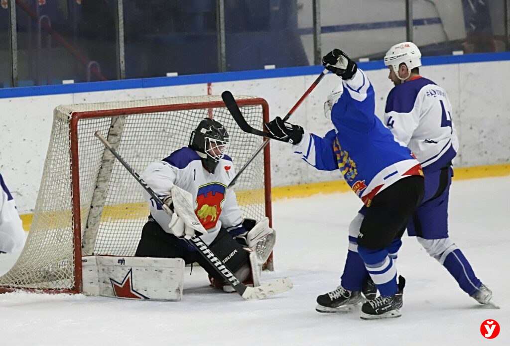 хоккей Минская область