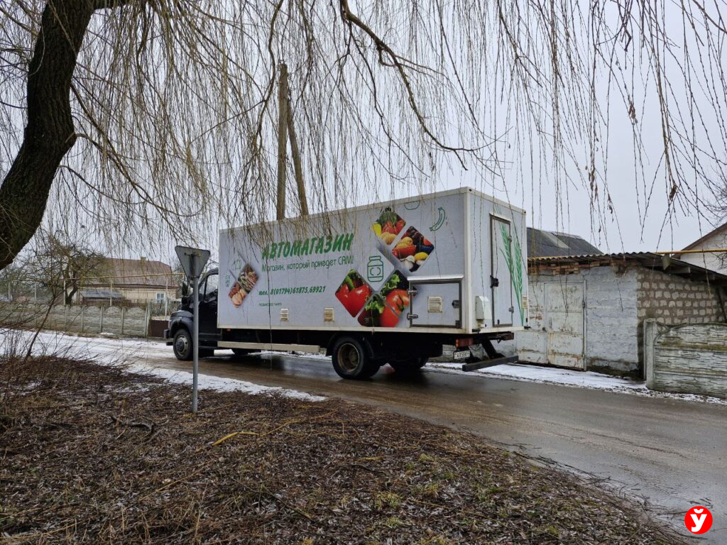 Нам много не надо, прожить бы». Жители Гацуковского сельсовета встревожены  отсутствием автолавки - Минская правда