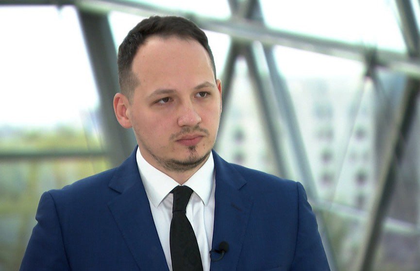 Александр Егоров назначен на должность заместителя главы Администрации Президента