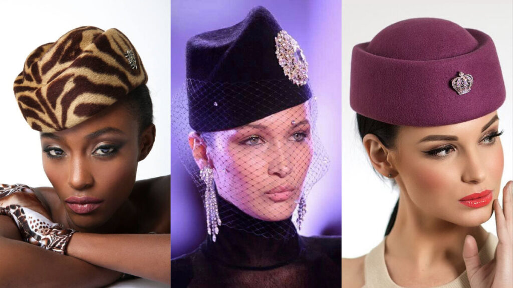 Шляпа-таблетка