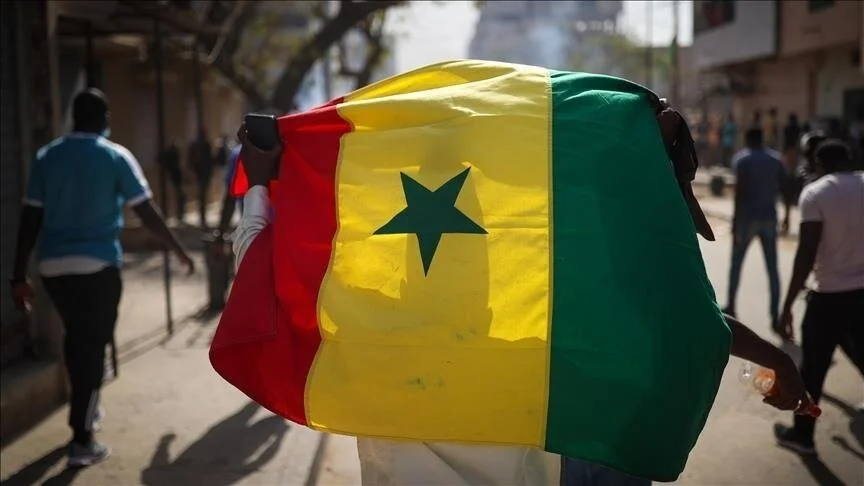 Выборы в Сенегале