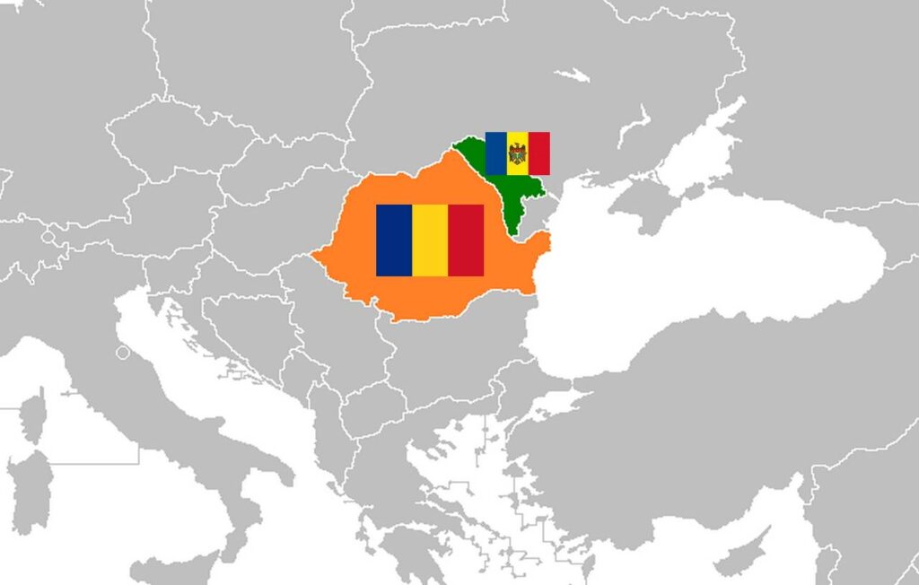 молдова румыния