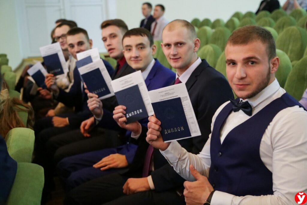 Белорусская государственная сельхозакадемия приглашает выпускников средних школ и колледжей