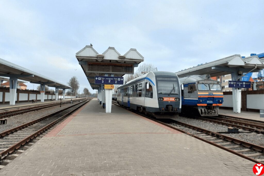 В апреле на несколько дней отменят поезд «Солигорск — Могилев». Что известно
