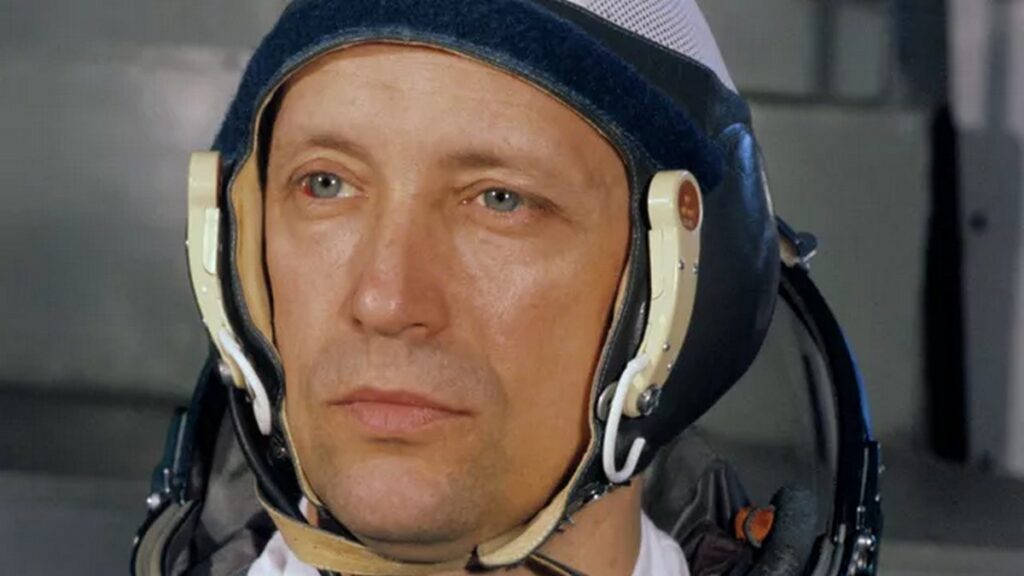 Умер советский космонавт Владимир Аксенов. В честь него названа улица в Гродно