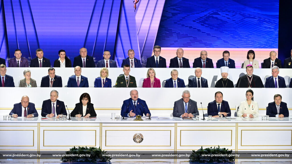 Ситуация требует жесточайшего контроля. Лукашенко о планах США и реакции Беларуси на них