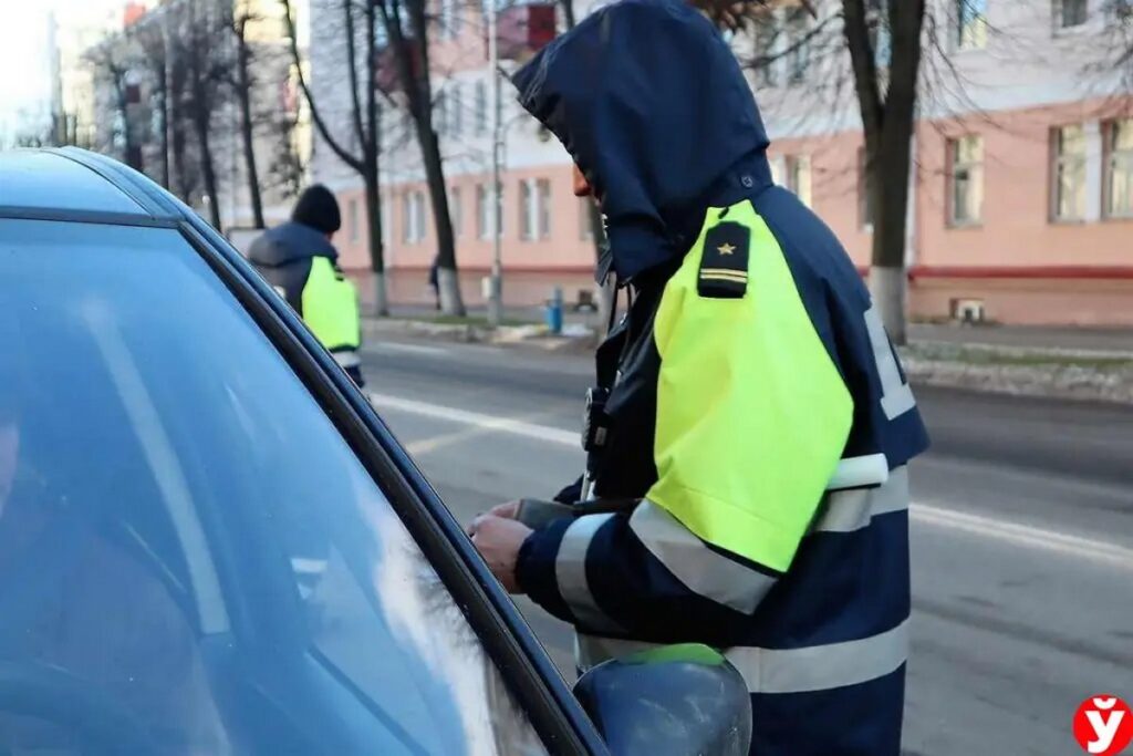 Как в ГАИ Минской области борются за безопасность участников дорожного движения