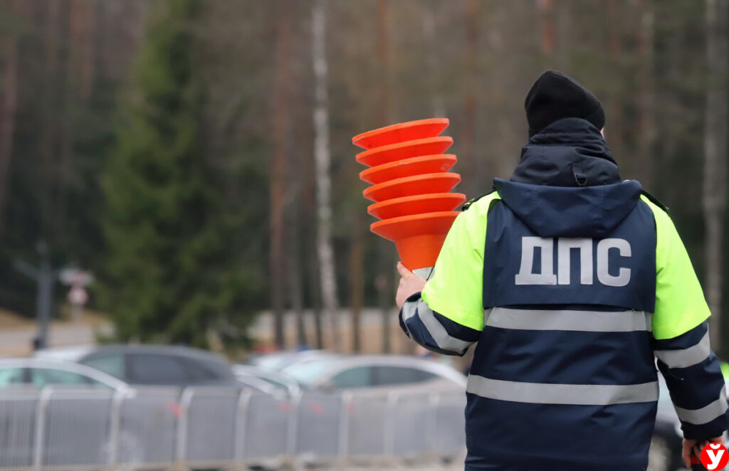 ФОТО ДНЯ: ДПС