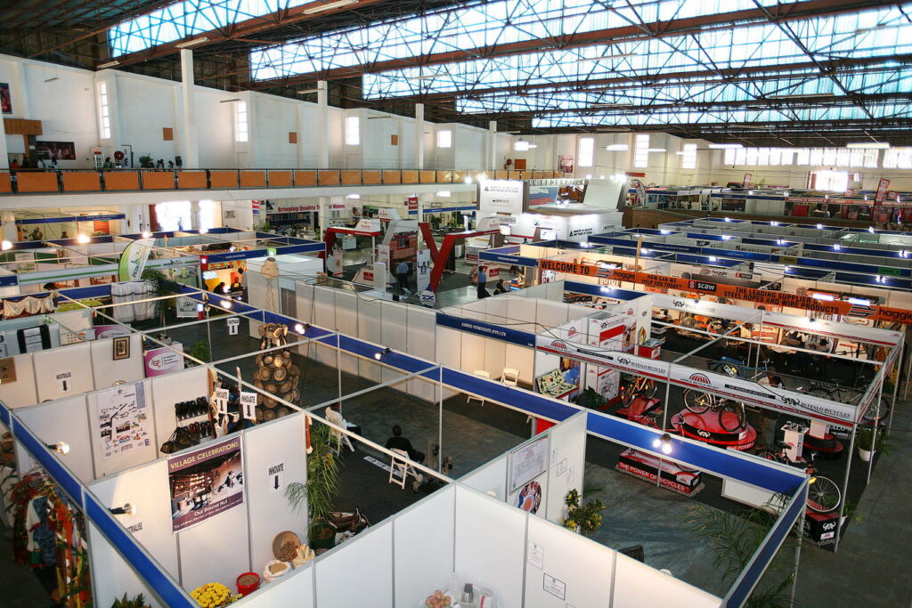 Zimbabwe International Trade Fair