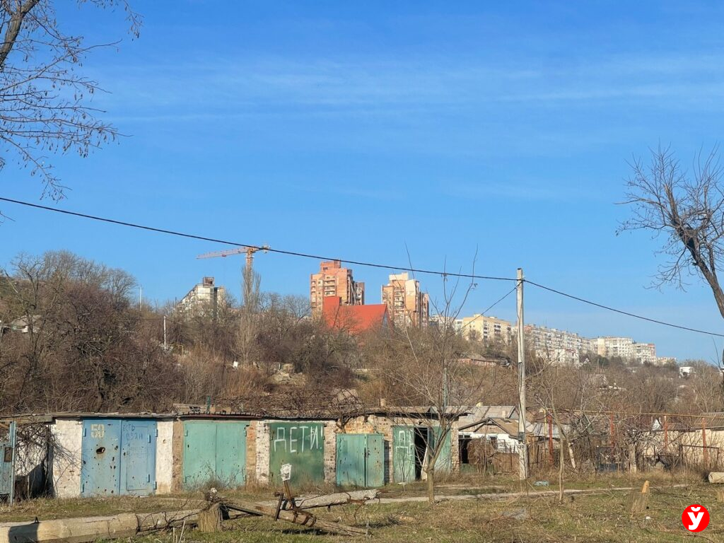 Новоазовск глазами МП: беспилотники над головой и «голос» воздуха - Минская  правда