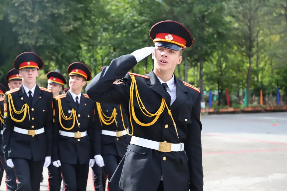 патриотическая смена Зубренок Беларусь