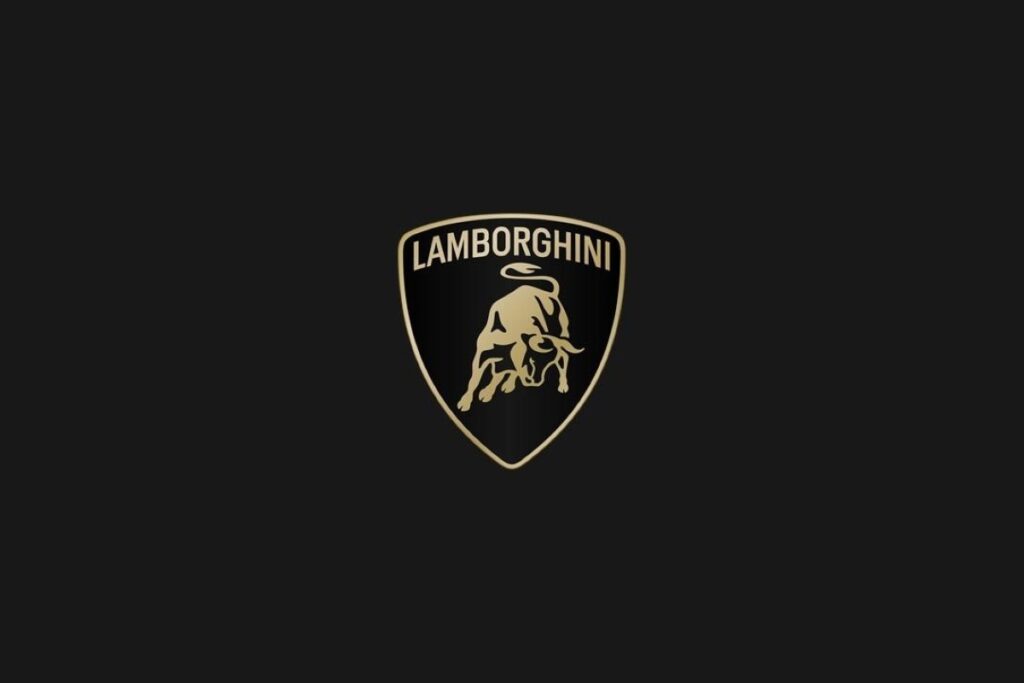 логотип Lamborghini