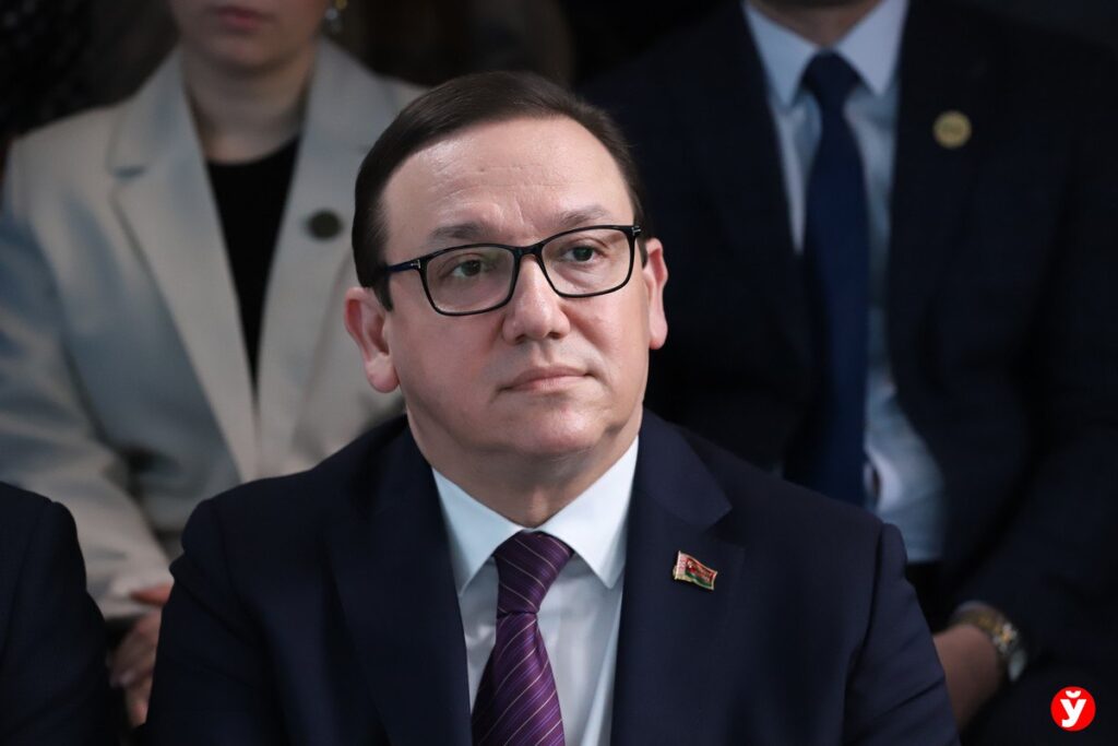 Заместителем Главы Администрации Президента назначен Владимир Перцов
