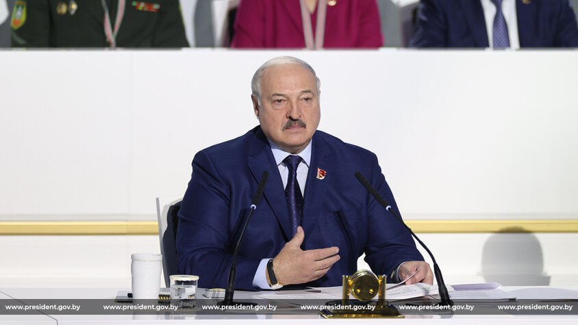 Это был мощнейший арсенал — Лукашенко о выводе ядерного оружия из Беларуси после распада СССР