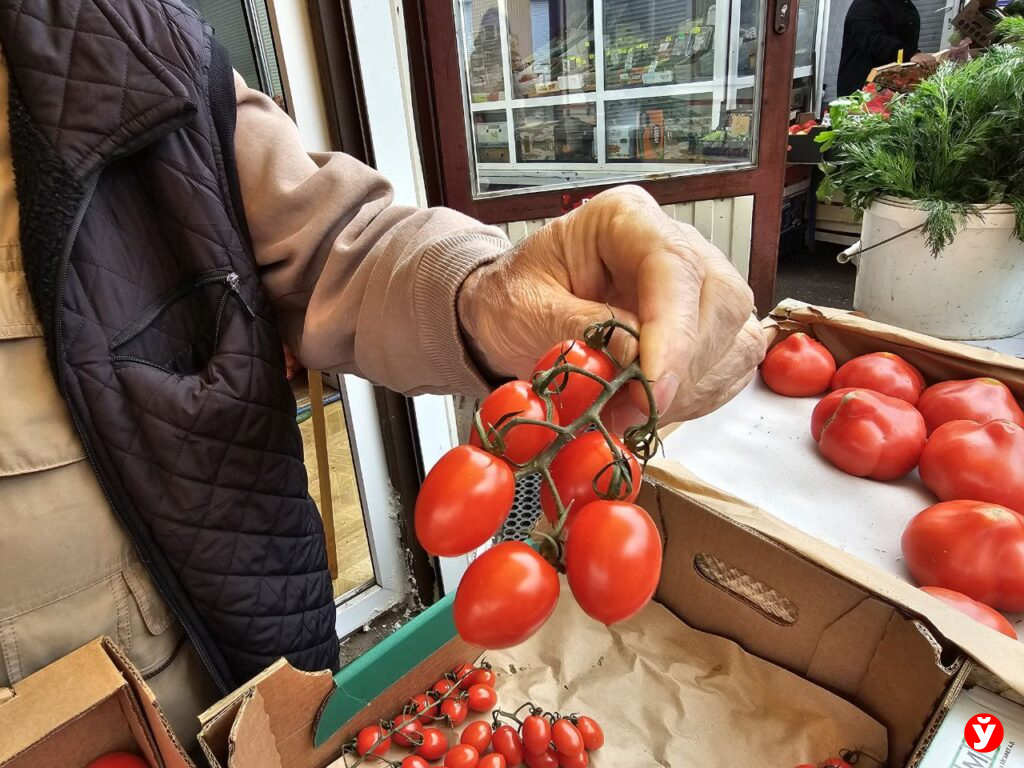 Рынок Борисов