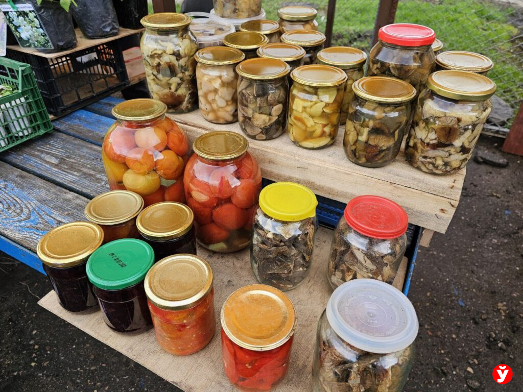 Рынок Борисов
