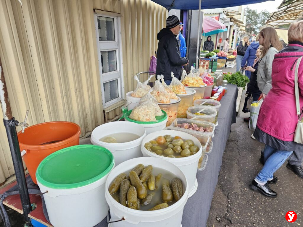 Рынок Борисов