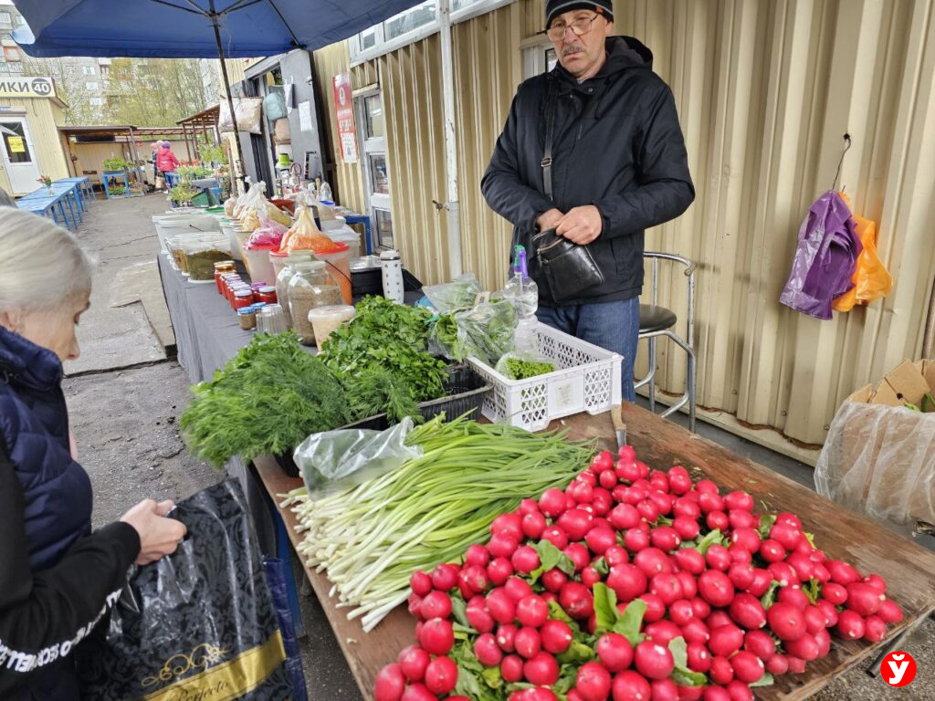 Рынок Борисов