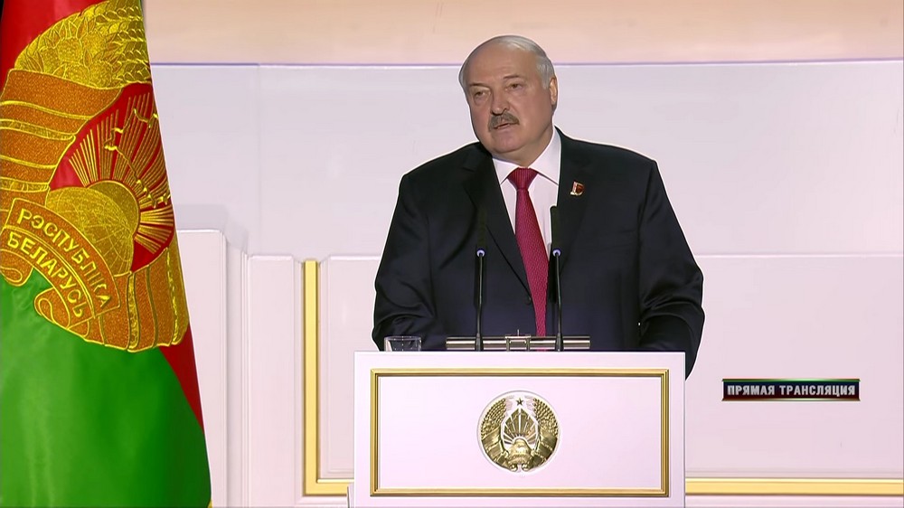 Лукашенко ВНС
