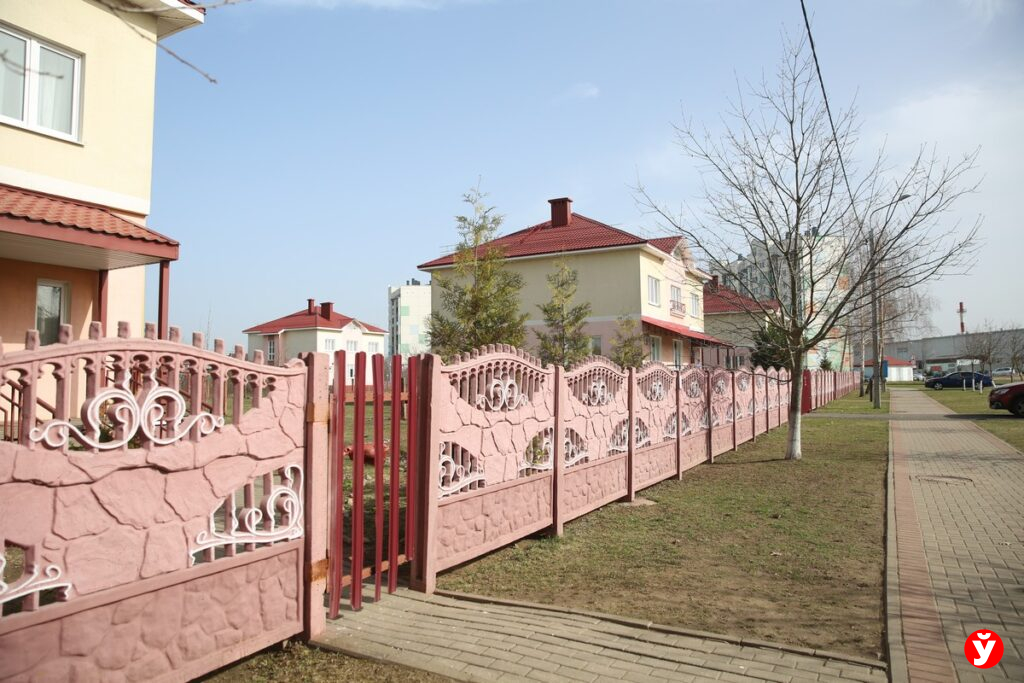 детская деревня Минск