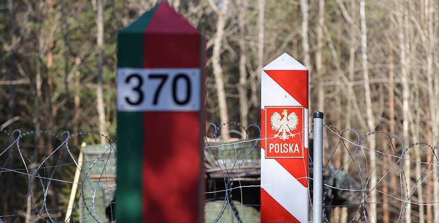 граница с Польшей