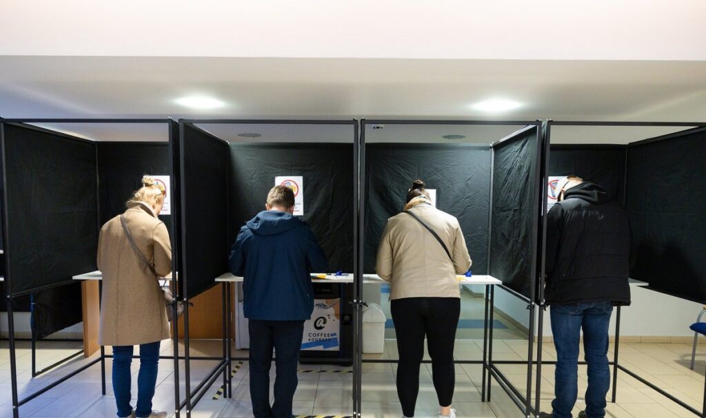 Выборы в Литве