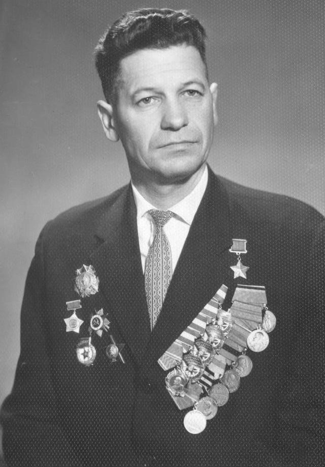 Егор Василевский