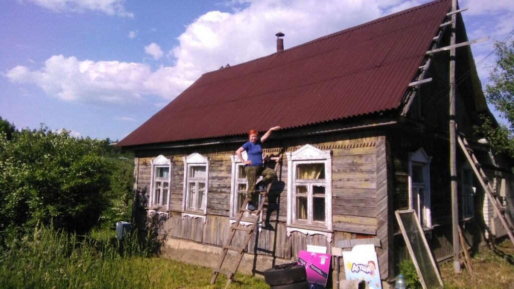Белоруска рассказала, как работать и жить на пенсию красиво