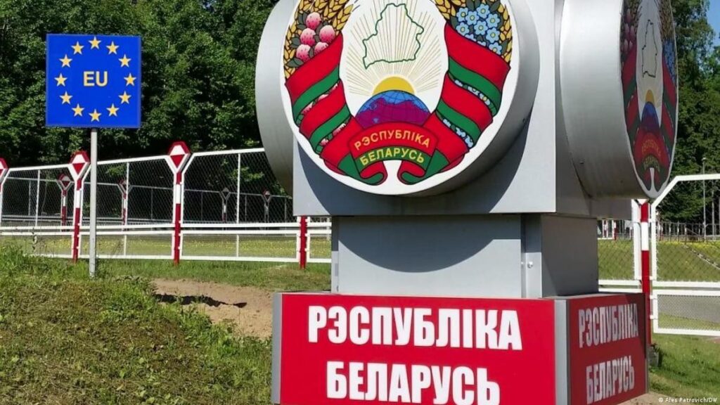 Безвиз в Беларуси