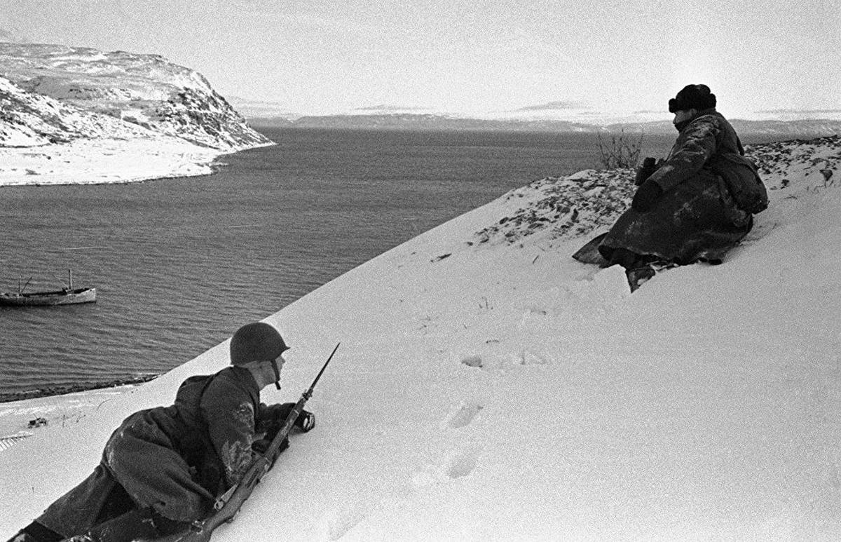 Героическая оборона Заполярья. История белоруса, генерал-лейтенанта Семена  Микульского - Минская правда