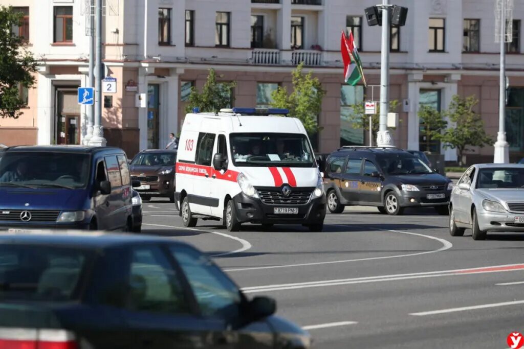 Медицинская помощь 9 Мая в Минске: будет задействовано более 40 бригад