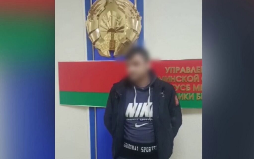 Житель Минска публично оклеветал милиционера. Возбуждено уголовное дело