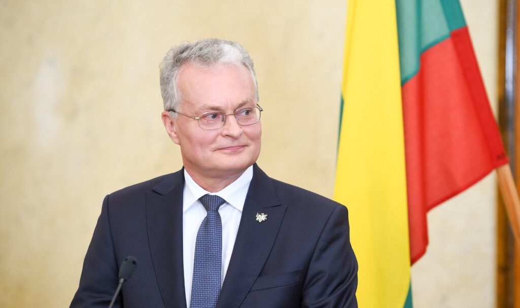 президент Литвы