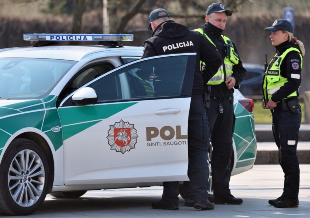литовская полиция