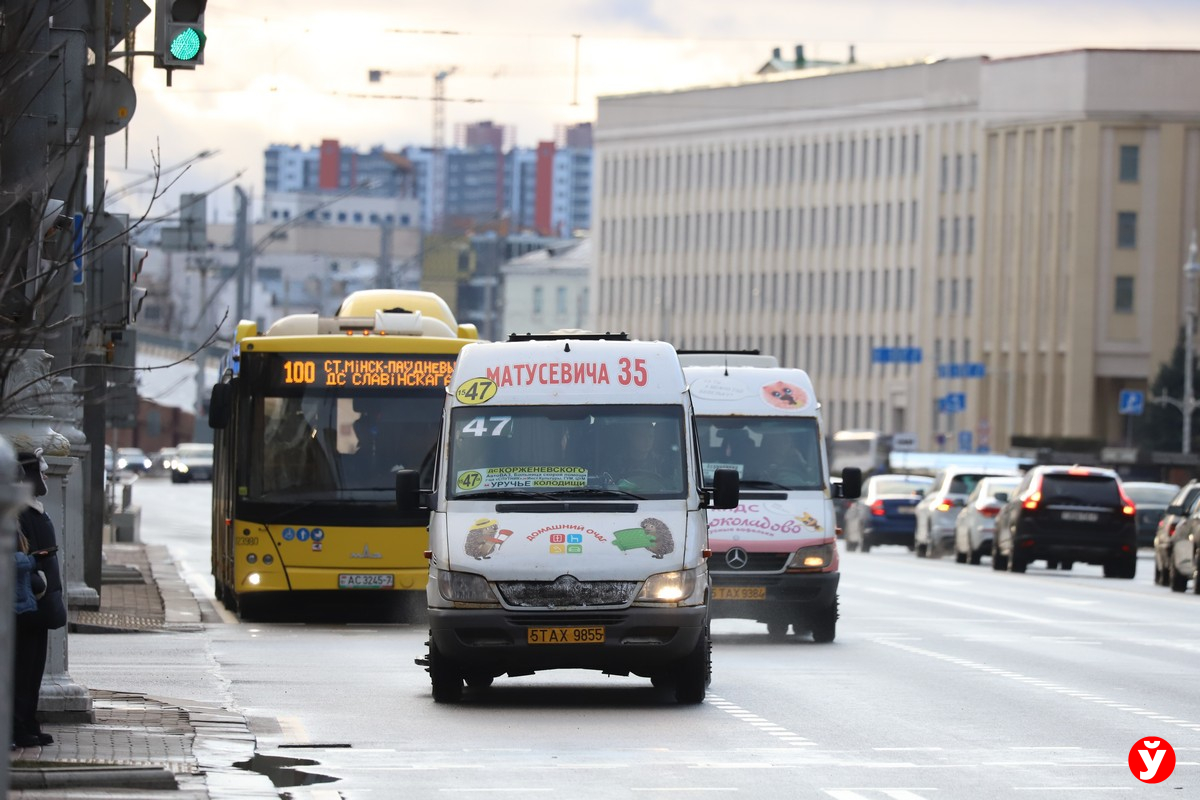 Из-за репетиций парада в Минском районе меняется режим работы автобусов -  Минская правда