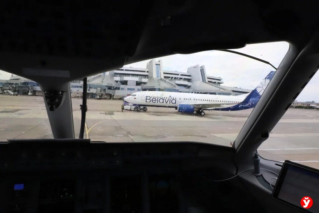 Спустя почти три десятка лет Минск и Челябинск вновь связаны регулярным авиасообщением