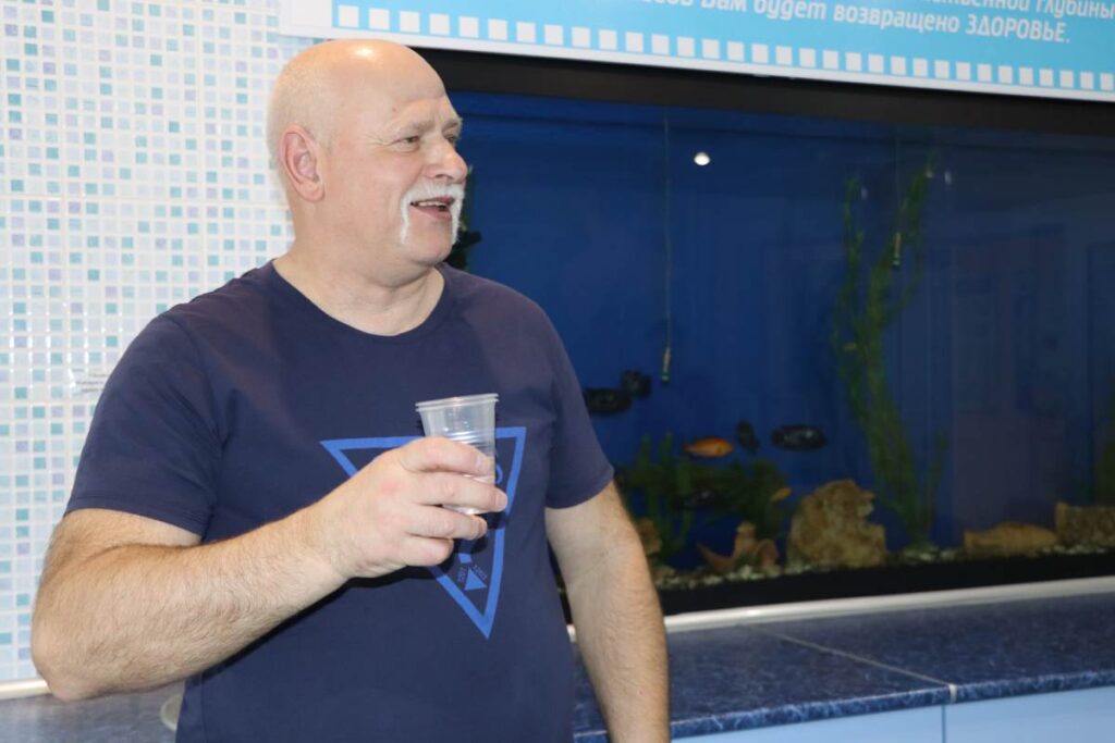санаторий рассвет любань