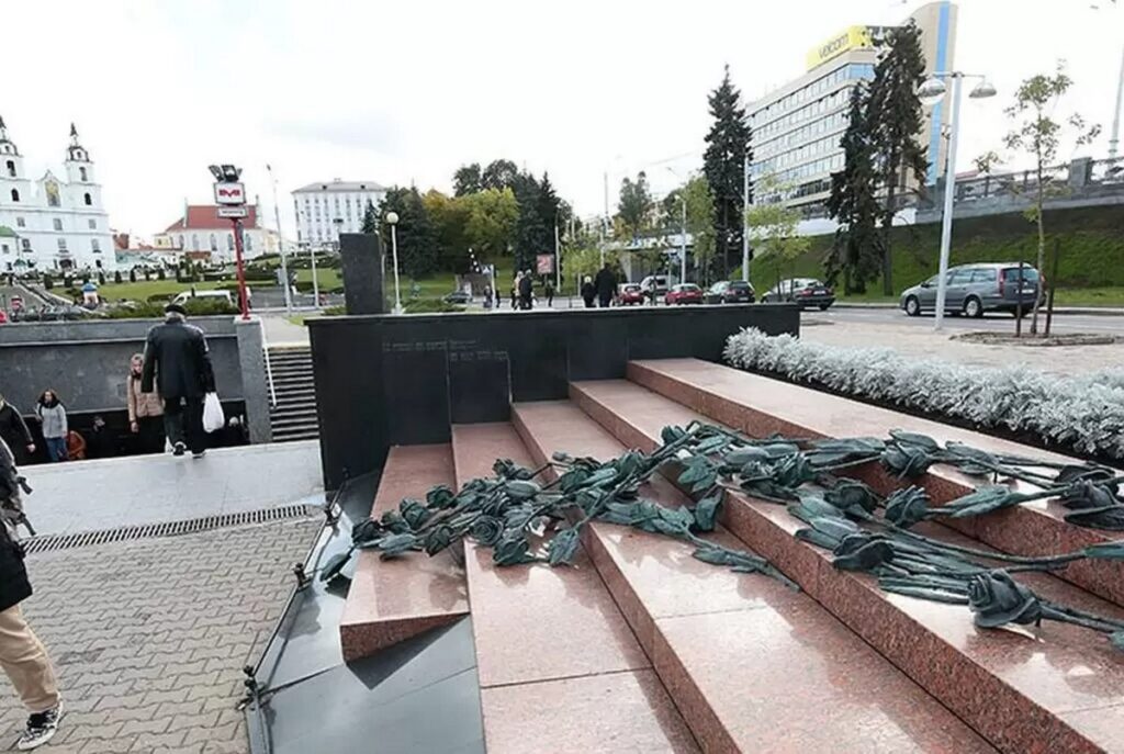 В Минске на Немиге ровно 25 лет назад 30 мая произошла трагедия