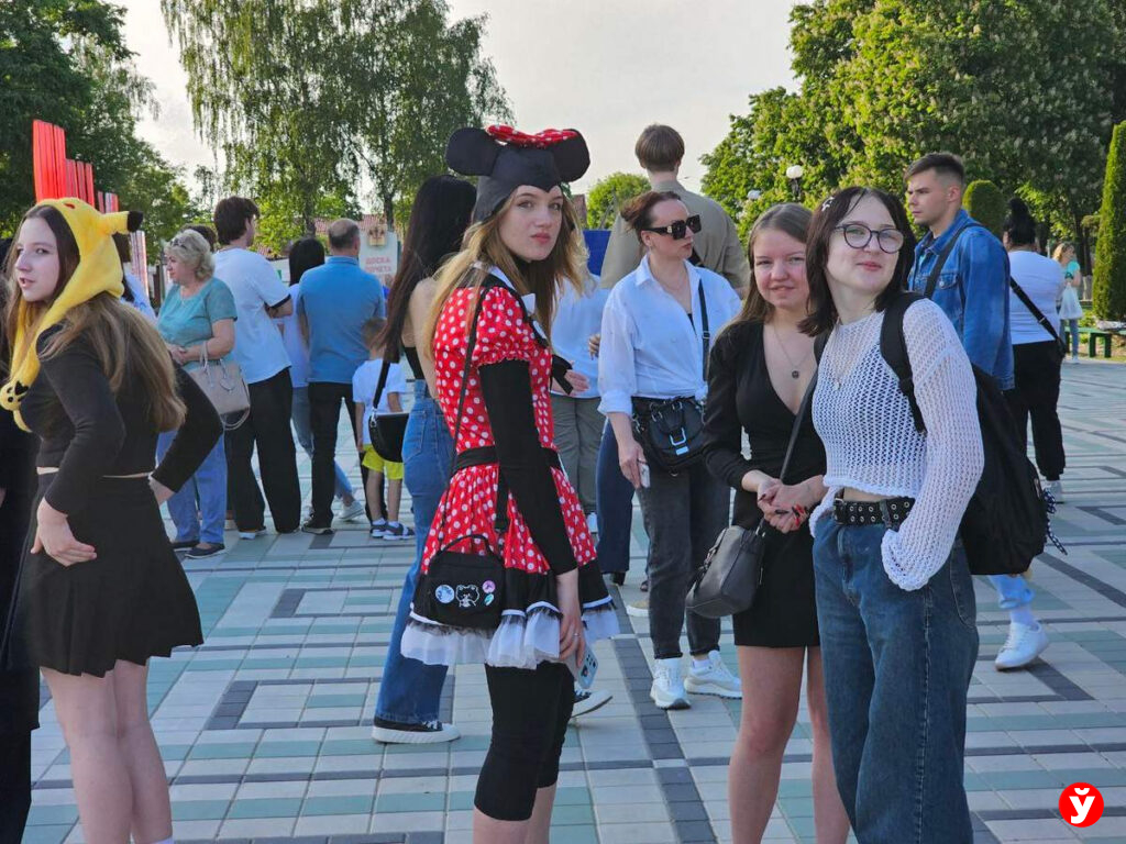 Выпускники в Борисове