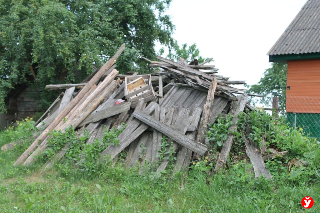 Новоселки дорога