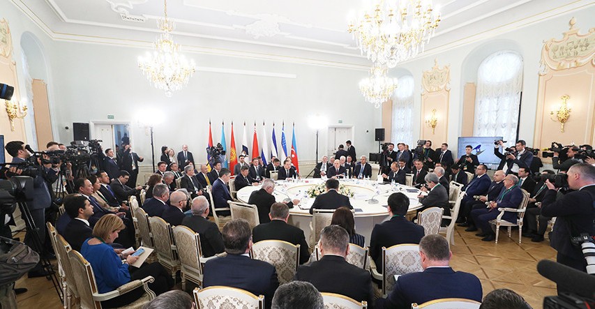 Евразийский межправительственный совет