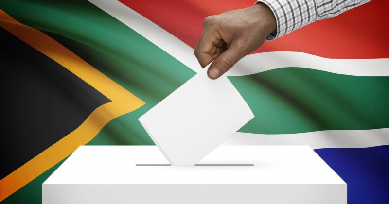 выборы ЮАР