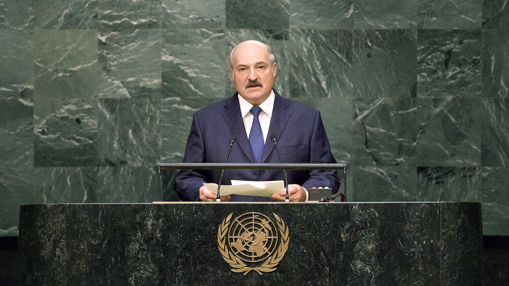 Лукашенко