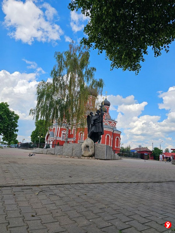 Борисов по следам Дожинок