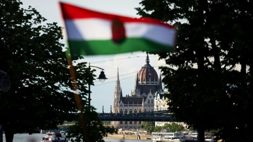 Венгрия Европарламент